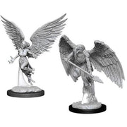 D&D Nolzur's Marvelous Unpainted Miniatures (W11): Harpy & Arakocra
