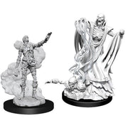D&D Nolzur's Marvelous Unpainted Miniatures (W11): Lich & Mummy Lord