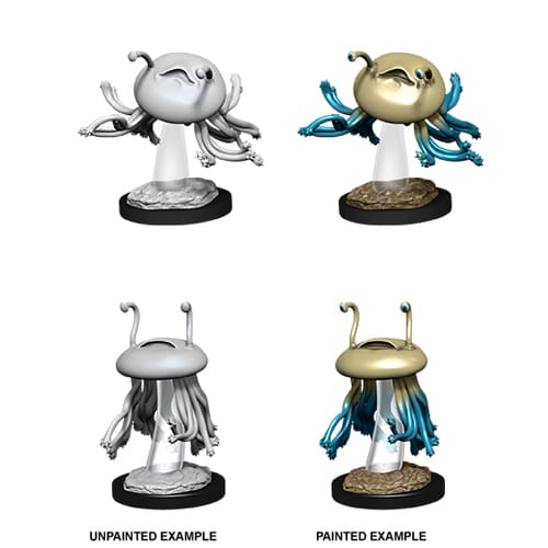 D&D Nolzur's Marvelous Unpainted Miniatures (W12) - Flumph
