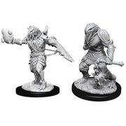 D&D Nolzur's Marvelous Unpainted Miniatures (W12) - Male Dragonborn Paladin