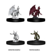 D&D Nolzur's Marvelous Unpainted Miniatures (W9): Quasit & Imp