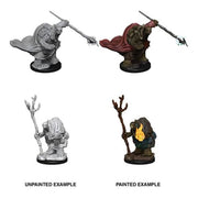 D&D Nolzur's Marvelous Unpainted Miniatures (W9): Tortle Adventurers