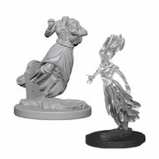 D&D Nolzur's Marvelous Unpainted Miniatures (Wave 1): Ghosts and Banshees
