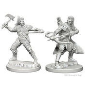 D&D Nolzur's Marvelous Unpainted Miniatures (Wave 1): Human Male Ranger