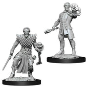 D&D Nolzur's Marvelous Unpainted Miniatures (Wave 10): Male Human Warlock