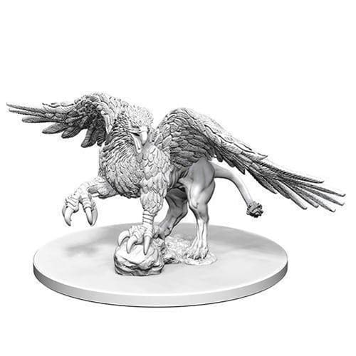 D&D Nolzur's Marvelous Unpainted Miniatures (Wave 12.5): Griffon
