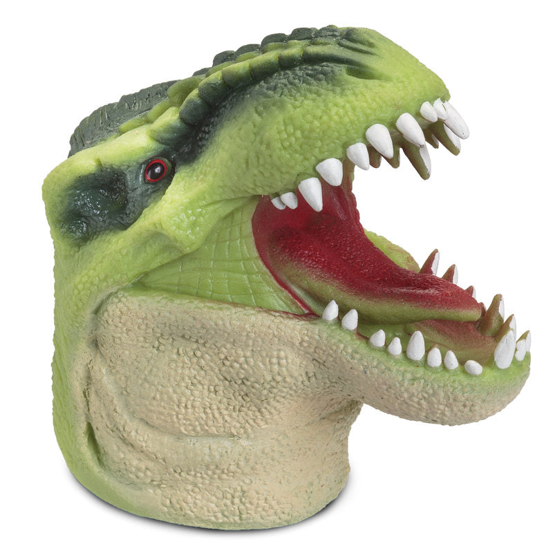 DINO HAND PUPPET