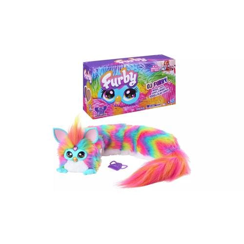 DJ Furby