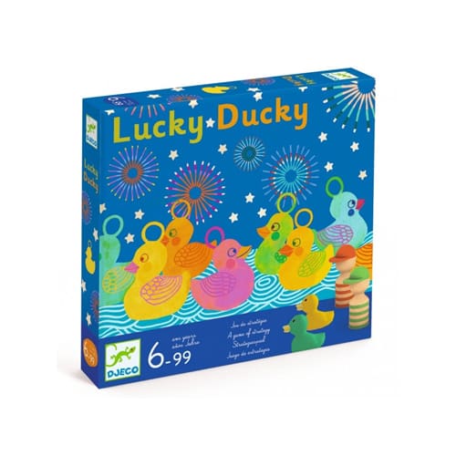 Lucky Ducky