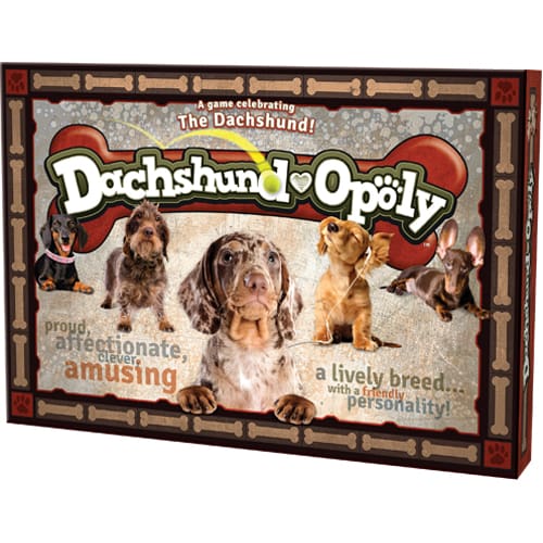 Dachshund-Opoly