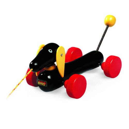Dachshund Pull Along
