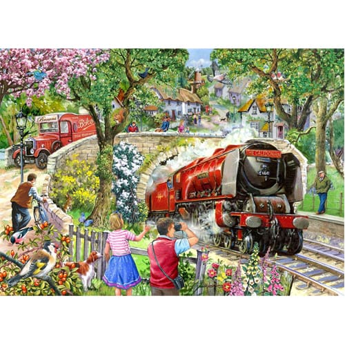 Daily Express BIG 500 Puzzle