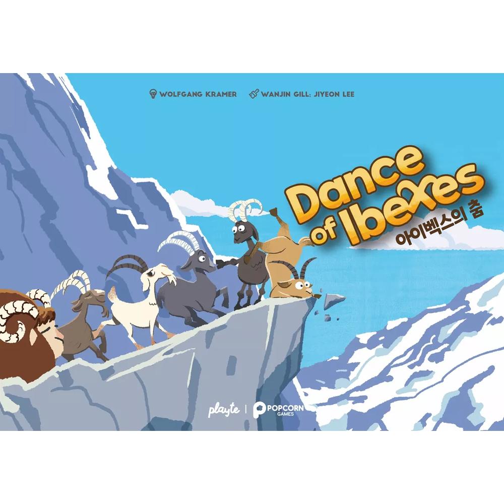 Dance of Ibexe
