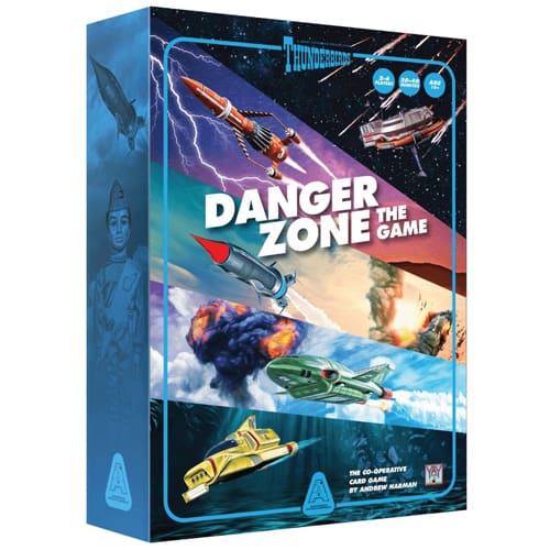 Danger Zone: Thunderbirds