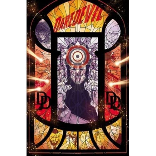 Daredevil by Chip Zdarsky Vol. 7: Lockdown (Paperback)