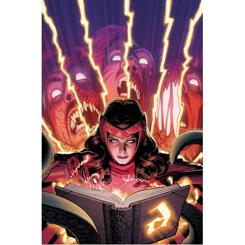 Darkhold (Paperback)