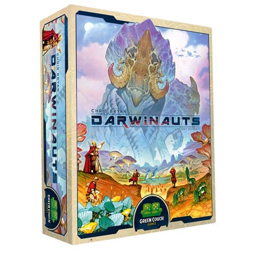 Darwinauts