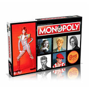 David Bowie Monopoly