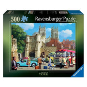 Day Out in York Puzzle (500 Pieces)