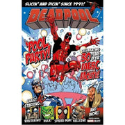 Deadpool: 'Pool Party! - Marvel Select Bookazine (Paperback)