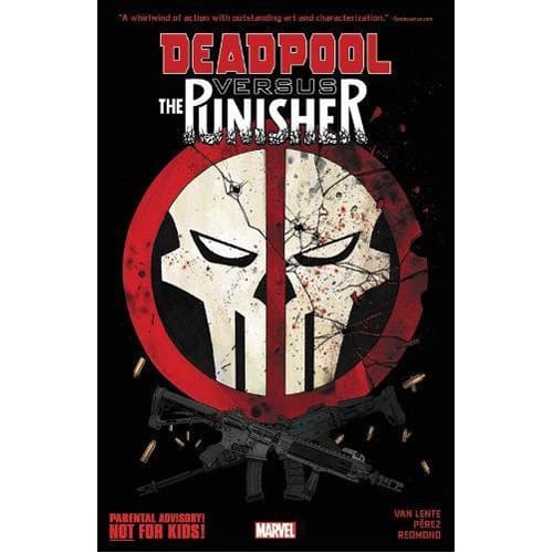 Deadpool Vs. The Punisher (Paperback)