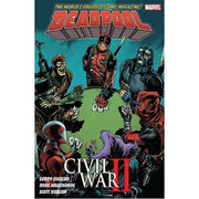 Deadpool World's Greatest Vol. 5 (Paperback)