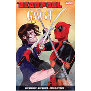 Deadpool vs. Gambit (Paperback)
