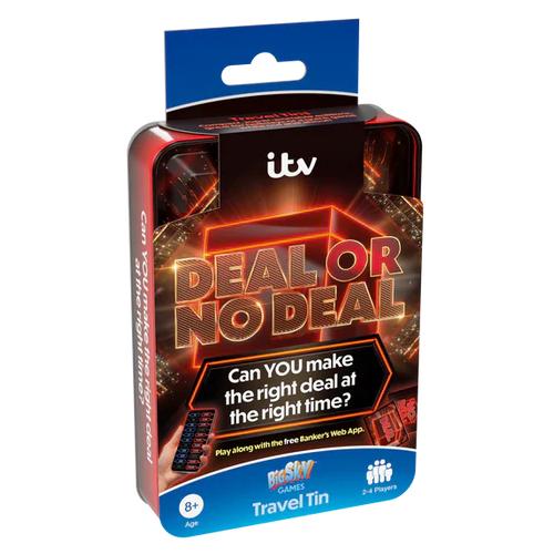 Deal or No Deal (Travel Tin)