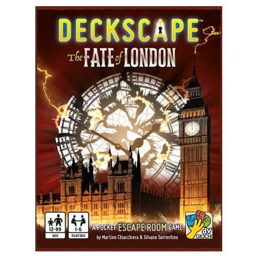 Deckscape - The Fate Of London