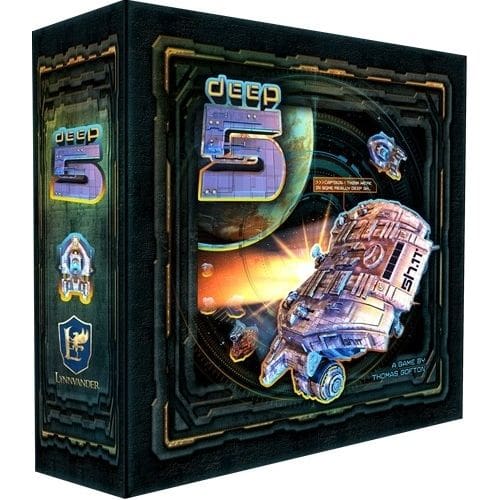 Deep 5