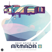 Deep Space D-6: Armada