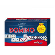 Deluxe Double 9 Domino
