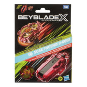 Deluxe Launcher And Top - Beyblade X