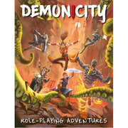 Demon City