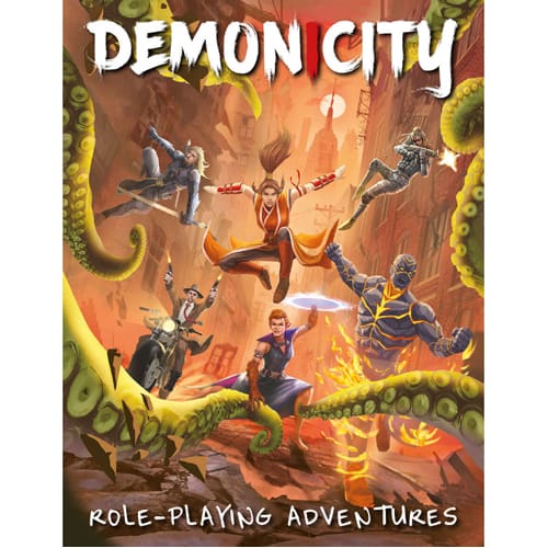 Demon City
