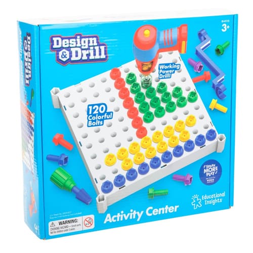 Design & Drill Activity Centre