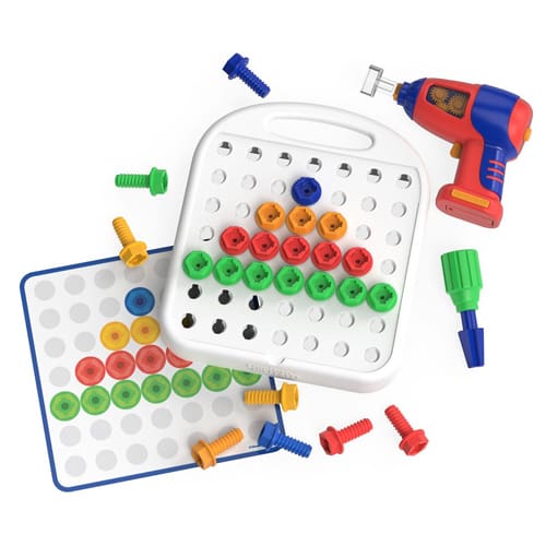 Design & Drill Patterns & Shapes