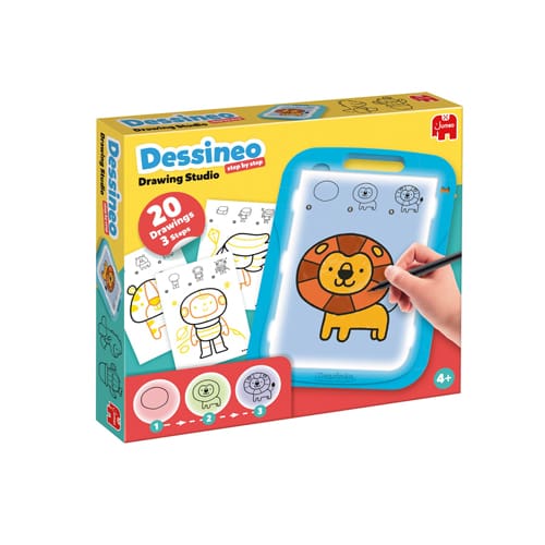 Dessineo - Compact Drawing Studio