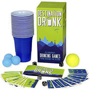 Destination Drunk - 15 Craziest Drinking Games From Around The Globe