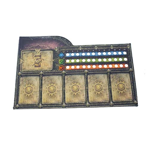 Destinies - 4 Player Neoprene Mats