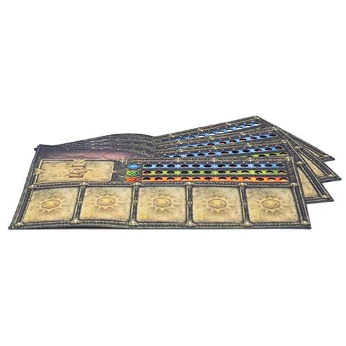 Destinies - 4 Player Neoprene Mats