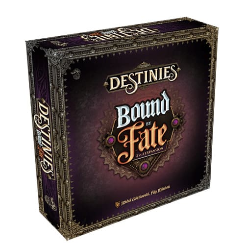 Destinies - Bound by Fate