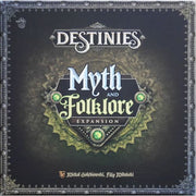 Destinies - Myth & Folklore