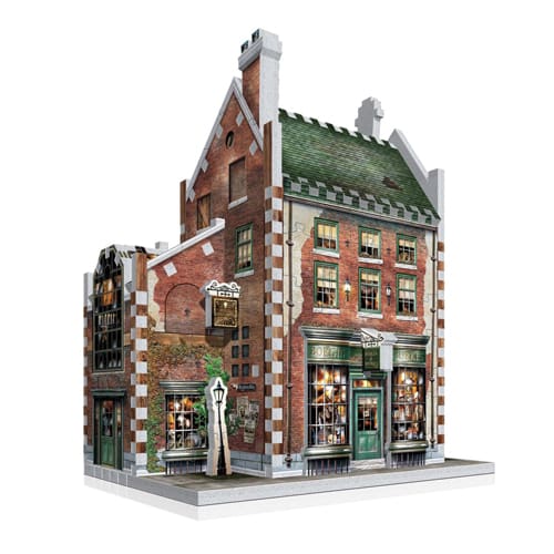 Diagon Alley Collection: Borgin & Burkes Puzzle - 270 Pieces