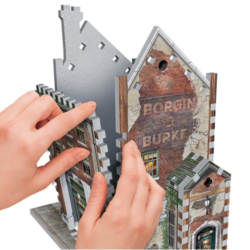 Diagon Alley Collection: Borgin & Burkes Puzzle - 270 Pieces