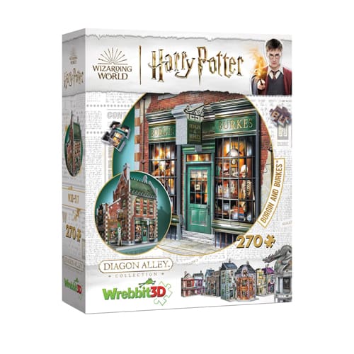 Diagon Alley Collection: Borgin & Burkes Puzzle - 270 Pieces