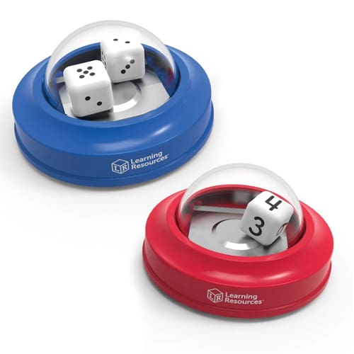 Dice Poppers!