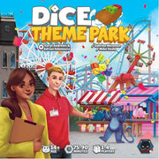 Dice Theme Park: Deluxe Edition - Kickstarter Edition