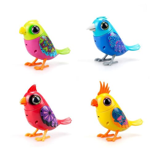 Digibird II - Assorted (One Supplied)