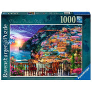 Dinner in Positano, Italy (1000 pieces)
